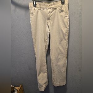 Lee Men's Khaki Chinos